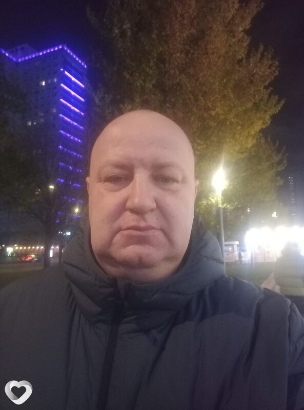 Николай, 48, Москве — анкета №1548299