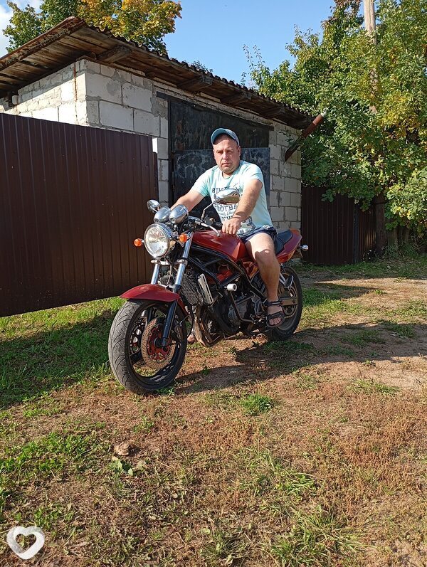 Андрей, 39, Краснокамске — анкета №1548303