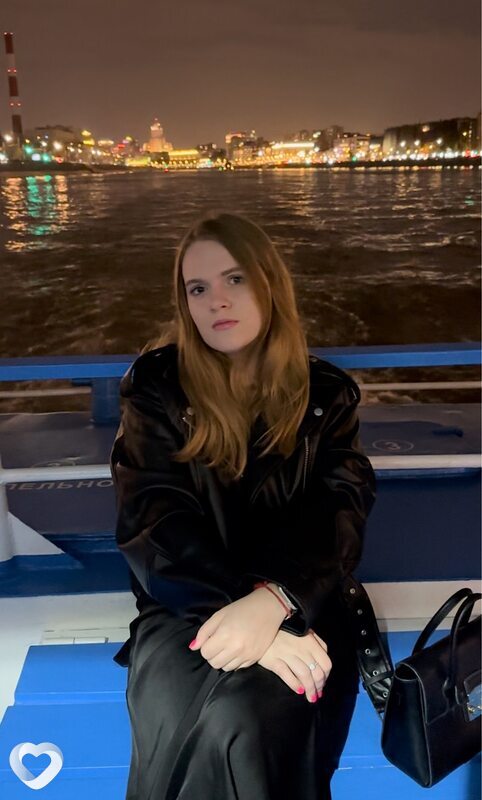 Алина, 21, Москве — анкета №1548307