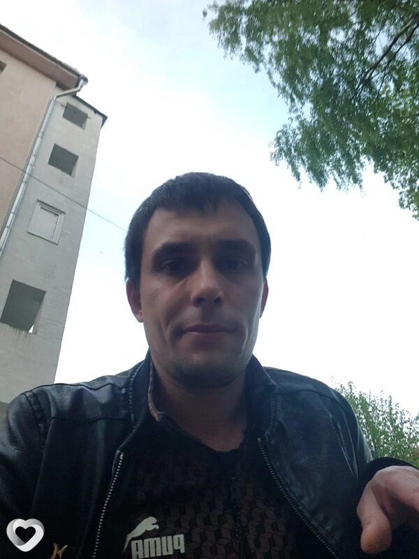 Артур, 35, Могилев — анкета №1548309
