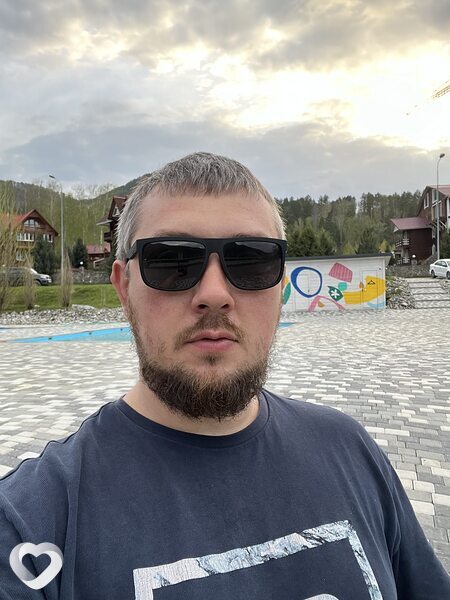 Дима, 38, Новосибирске — анкета №1548313