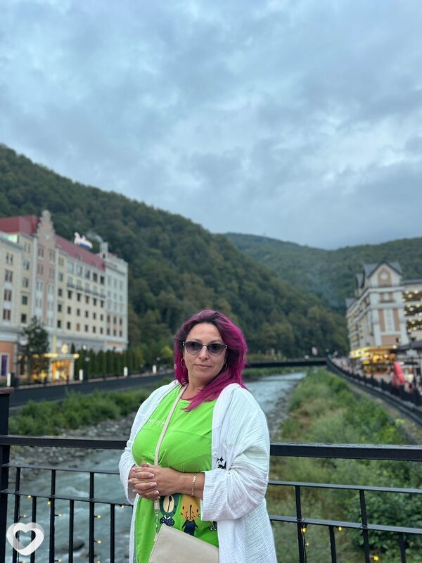 Галя, 42, Липецке — анкета №1548322