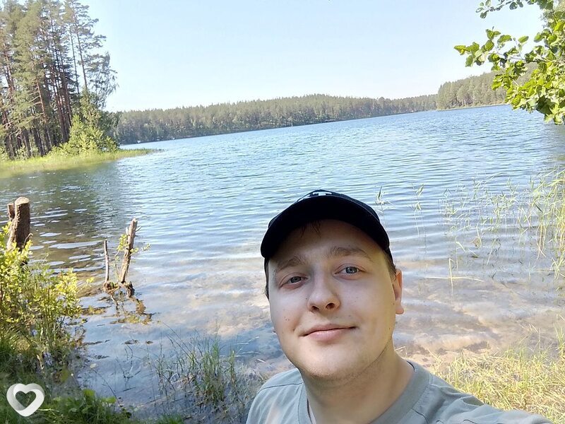 Евгений, 25, Санкт-Петербурге — анкета №1549057