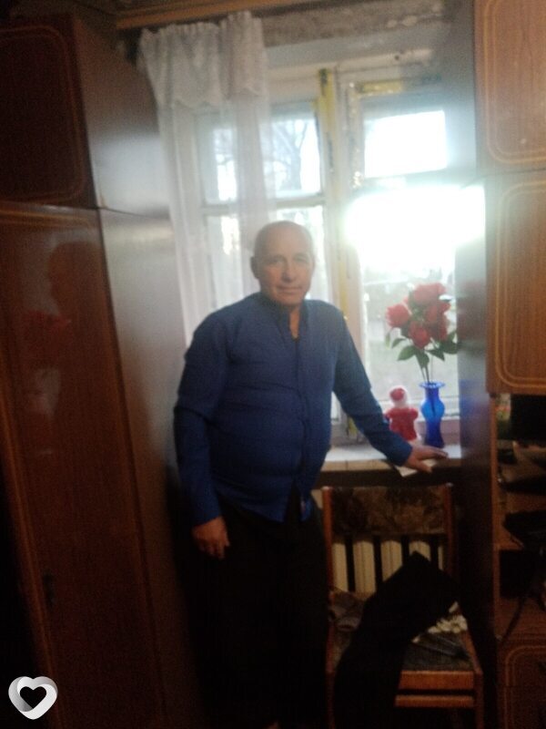 Андрей, 64, Шатуре — анкета №1549062