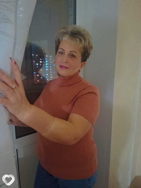 Татьяна, 63, Домодедово — анкета №1548451