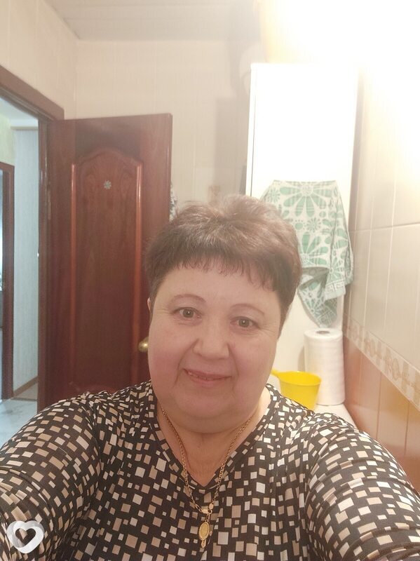 Валентина, 55, Москве — анкета №1548461