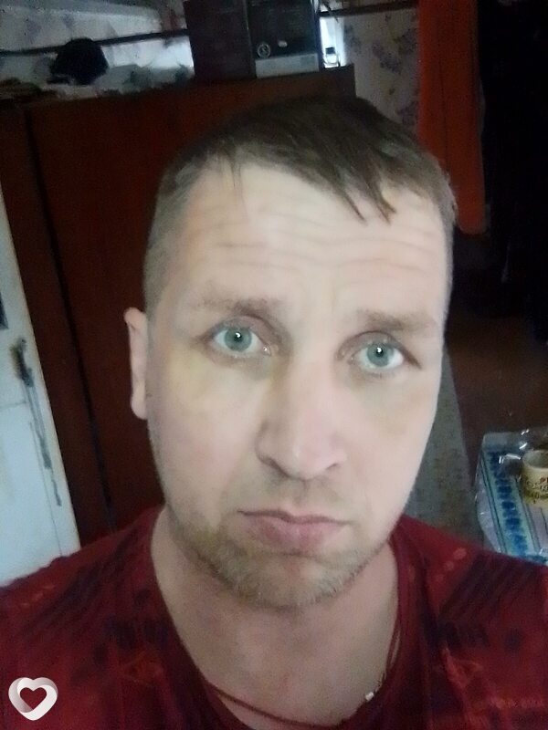 Андрей, 42, Кирове — анкета №1548466