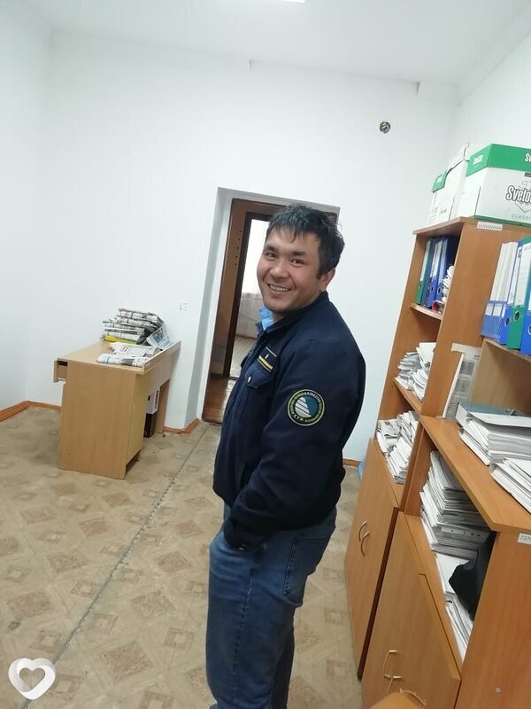 Талгат, Кокшетау