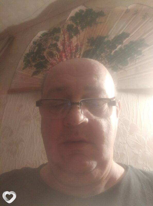 Ян, 62, Светлогорске — анкета №1548586