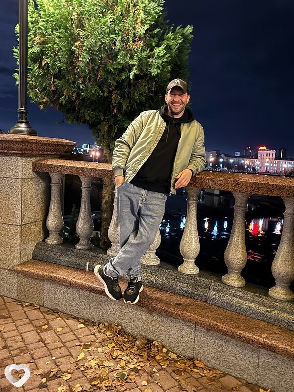 Дмитрий, 42, Минске — анкета №1548593