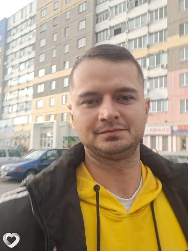Егор, 31, Гомеле — анкета №1548903