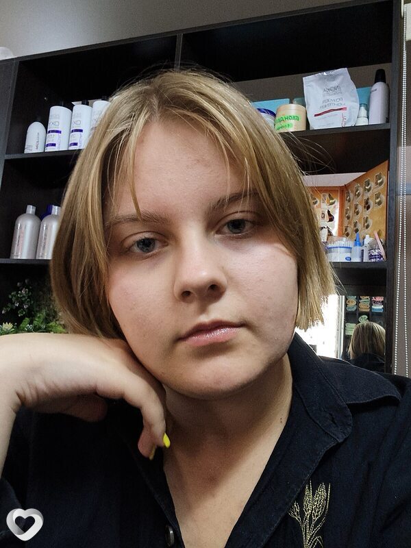 Марина, 20, Киеве — анкета №1548912