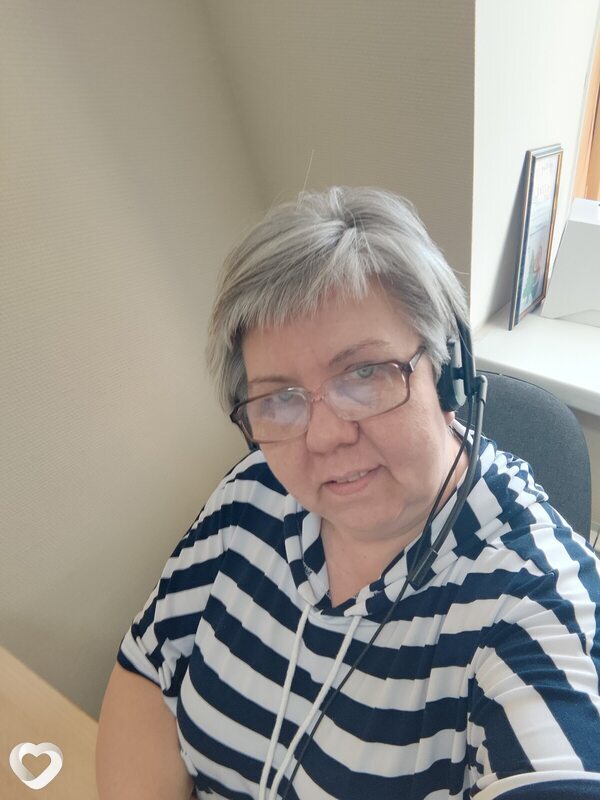 Алла, 55, Перми — анкета №1548920