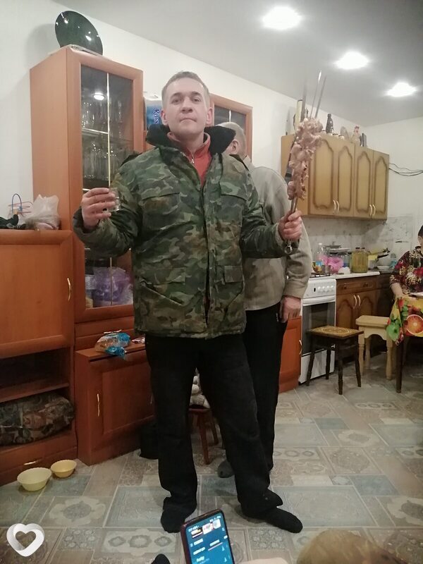 Андрей, 42, Орёл — анкета №1548527