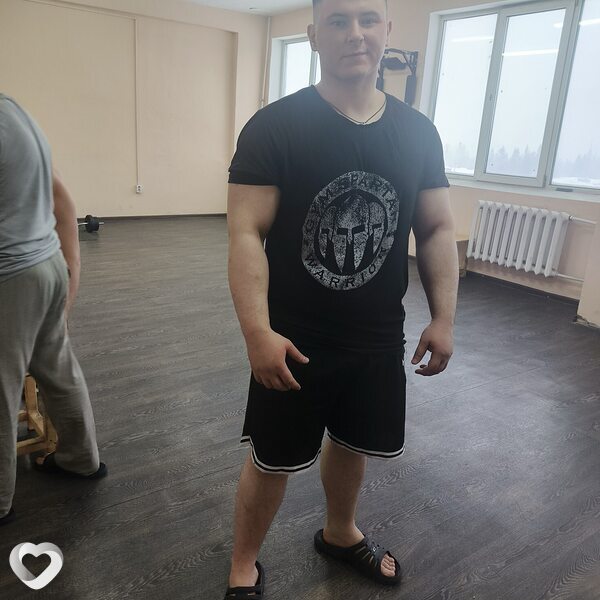 Иван, 29, Перми — анкета №1548537