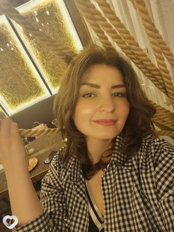 Анастасия, 41, Омске — анкета №1548539