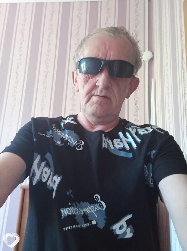 Владимир, 62, Архангельске — анкета №1548545