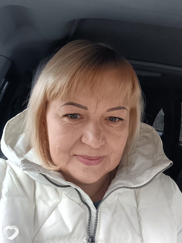 Марина, 49, Рубцовске — анкета №1548546