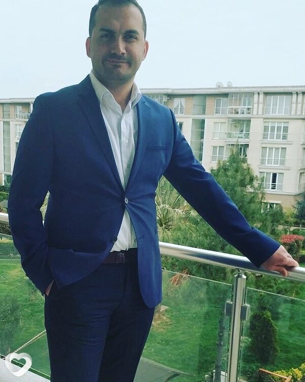Арсен, 40, Пятигорске — анкета №1548517