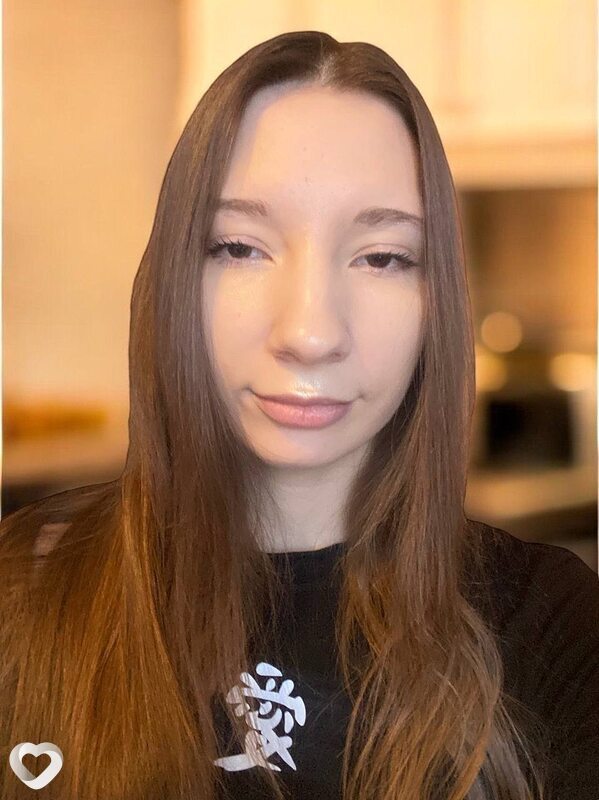 Роза, 21, Санкт-Петербурге — анкета №1548563