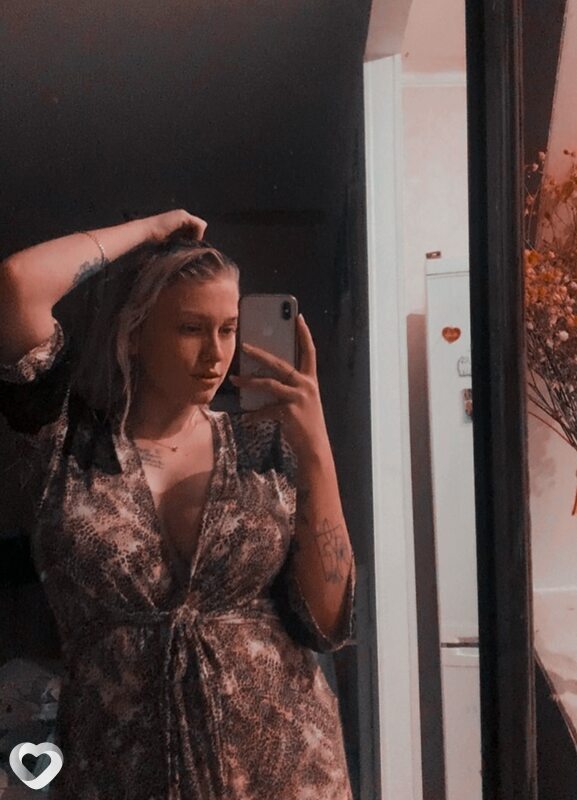 Кристина, 20, Одессе — анкета №1548620