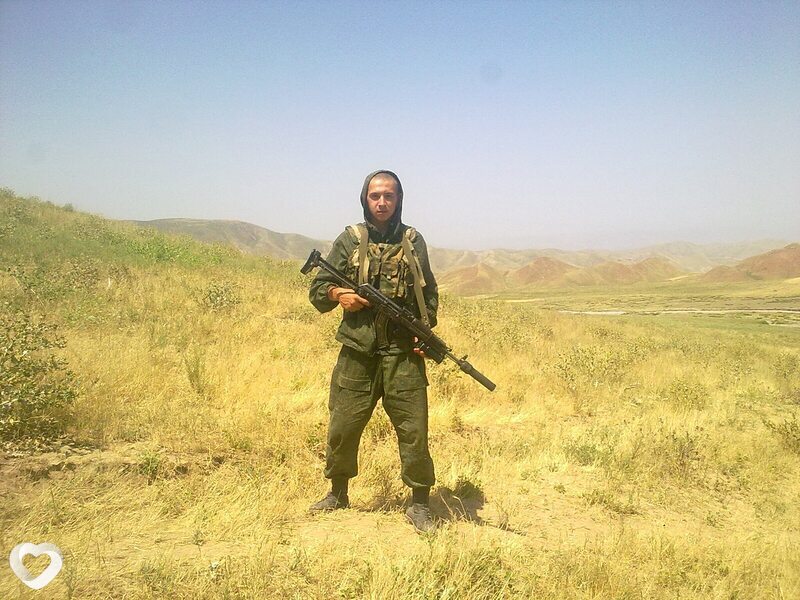 Женя, 35, Москве — анкета №1548630