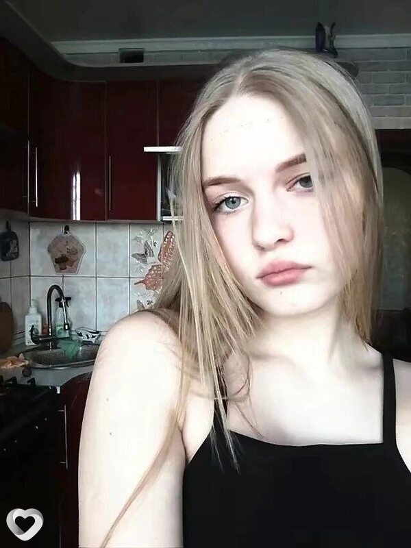 Анастасия, 21, Москве — анкета №1548632