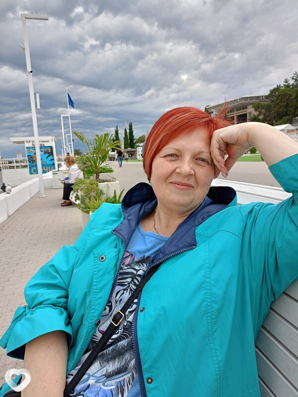 Светлана, 51, Москве — анкета №1548634