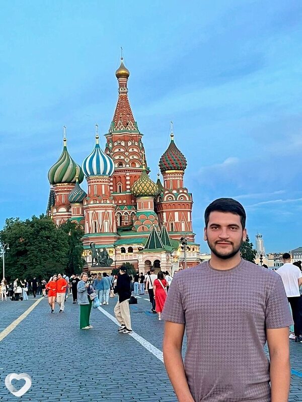 Хаял, 24, Москве — анкета №1548636