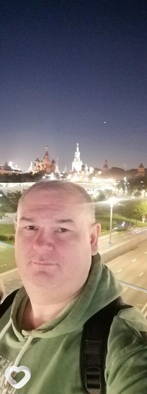 Max, 44, Электростали — анкета №1548643