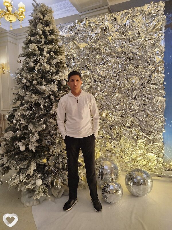Alisher, 36, Ташкент — анкета №1548645