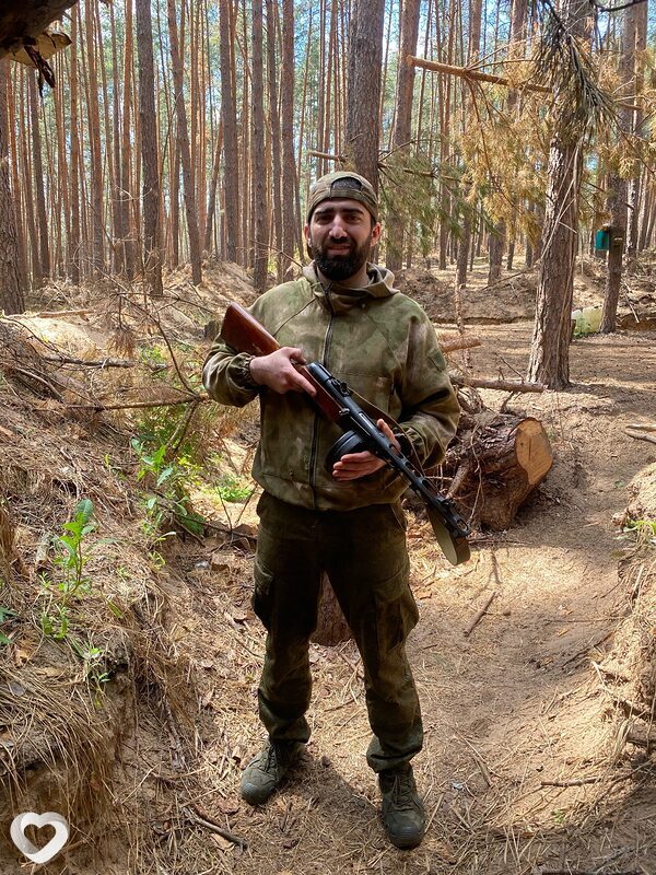 Магомед, 32, Москве — анкета №1548649
