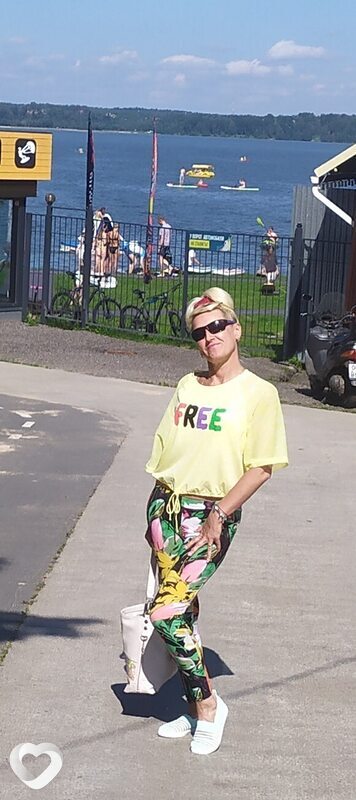 Светлана, 45, Клине — анкета №1548656