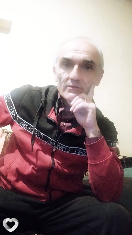 Артур, 58, Ереван — анкета №1548662