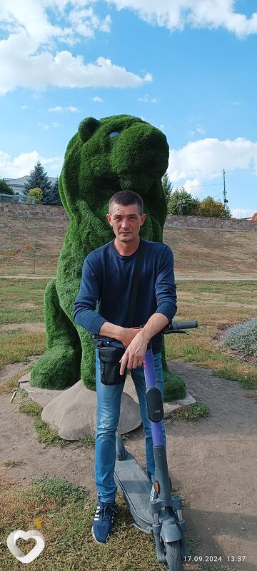 Николай, 43, Тамбове — анкета №1548664