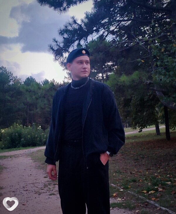 Даниил, 22, Джанкое — анкета №1548666