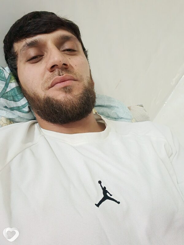 Хабиб, 34, Екатеринбурге — анкета №1549171