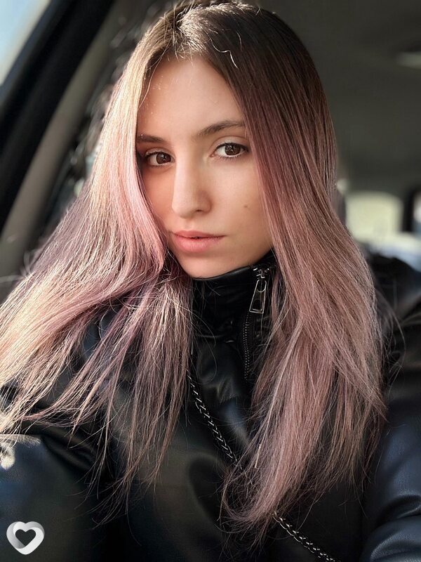 Lenusya, 27, Москве — анкета №1548681