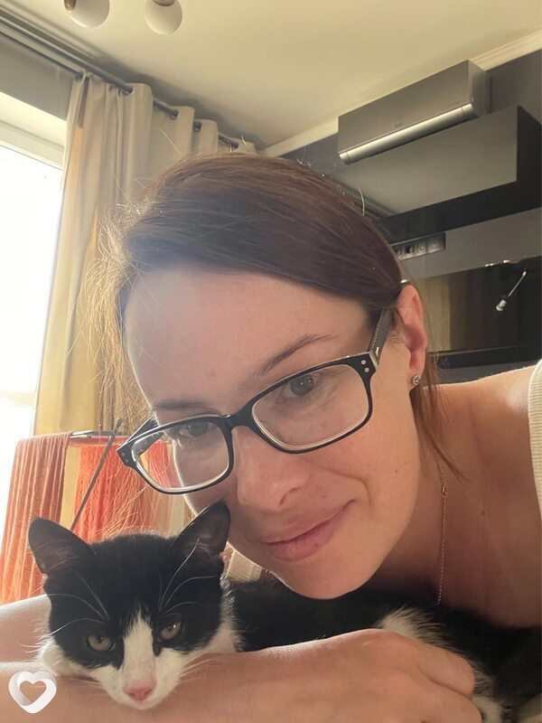 Лиана, 43, Подольске — анкета №1548729