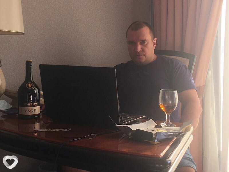 Алексей, 43, Ижевске — анкета №1548733