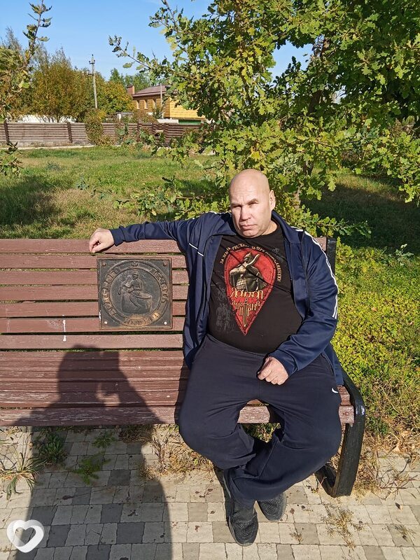 Валерий, 53, Звереве — анкета №1548735