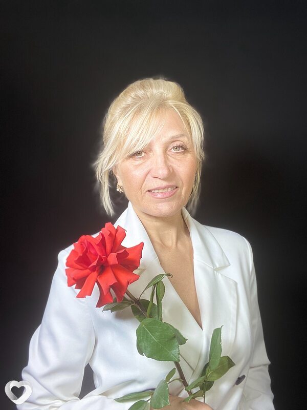 Тина, 60, Москве — анкета №1548738