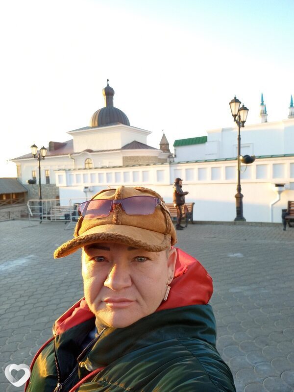 Екатерина, 55, Кемерове — анкета №1548783