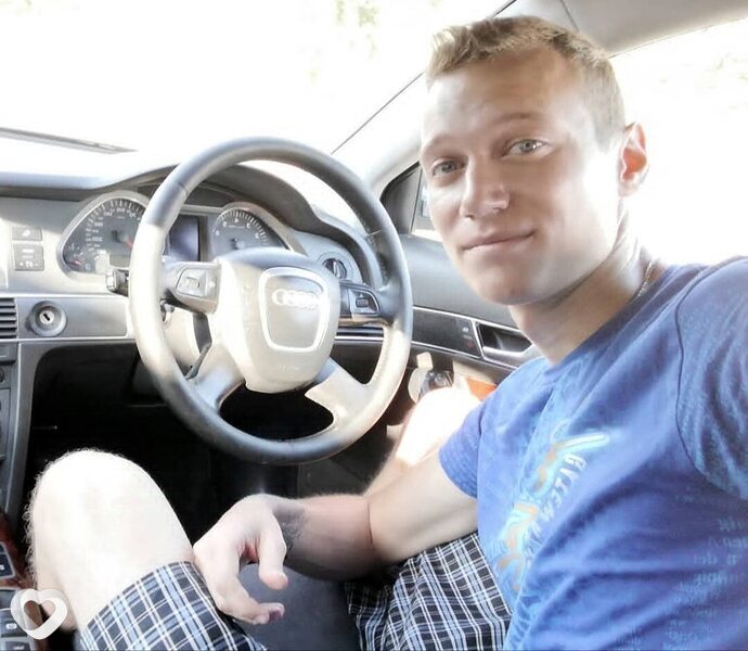 Виктор, 30, Оренбурге — анкета №1548786