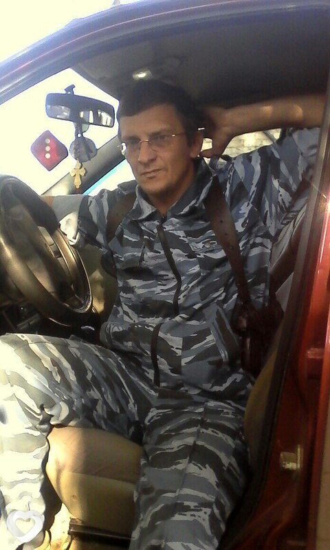 Дима, 48, Самаре — анкета №1548791