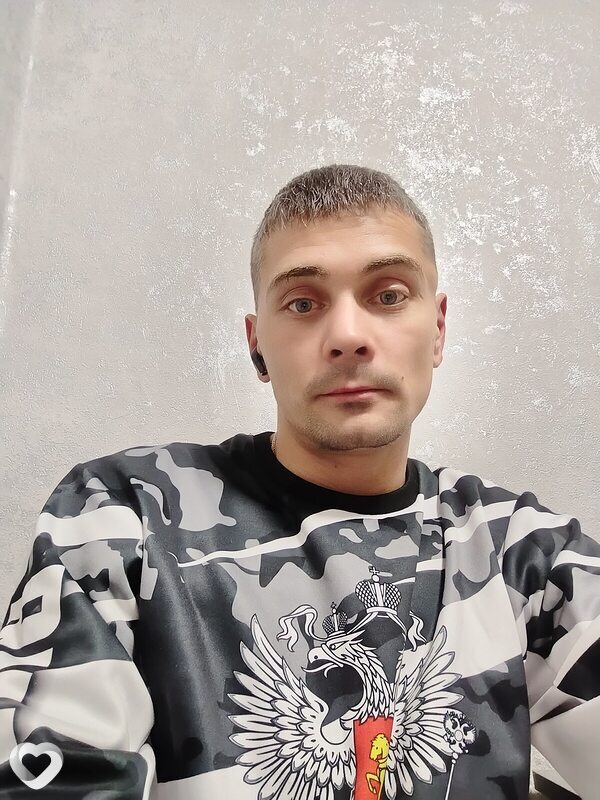 Евген, 37, Коврове — анкета №1548761