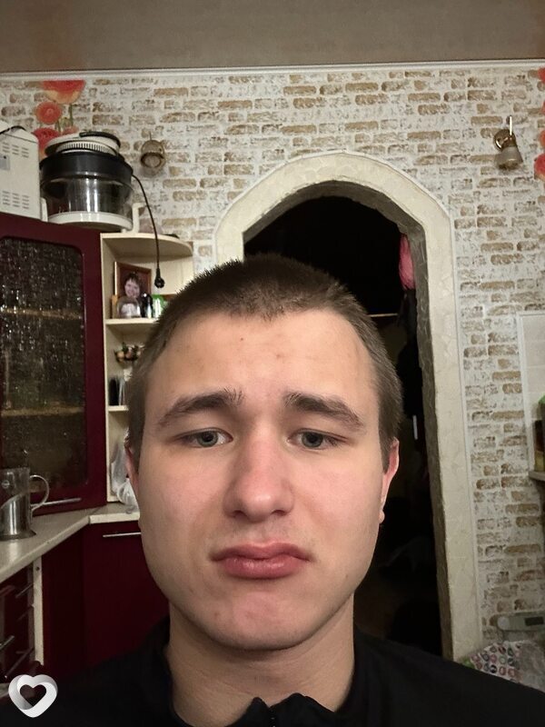 Дима, 19, Витебске — анкета №1548807