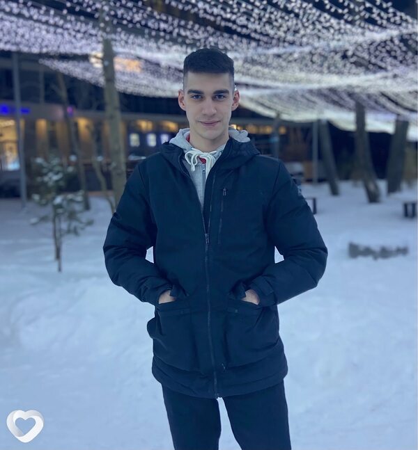 Алексей, 28, Москве — анкета №1548808