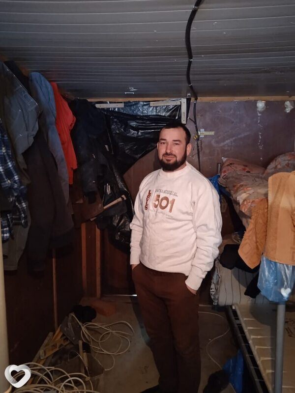 Абубакр, 39, Пушкино (Московская Обл) — анкета №1548813