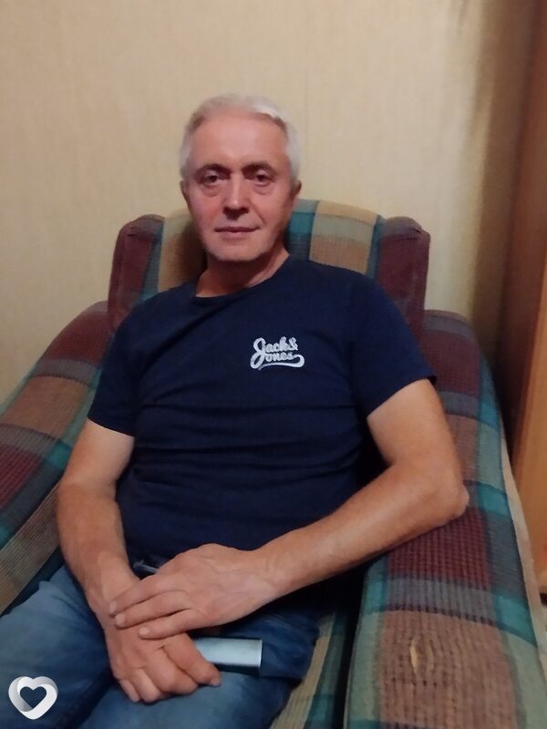 Николай, 63, Минске — анкета №1548814